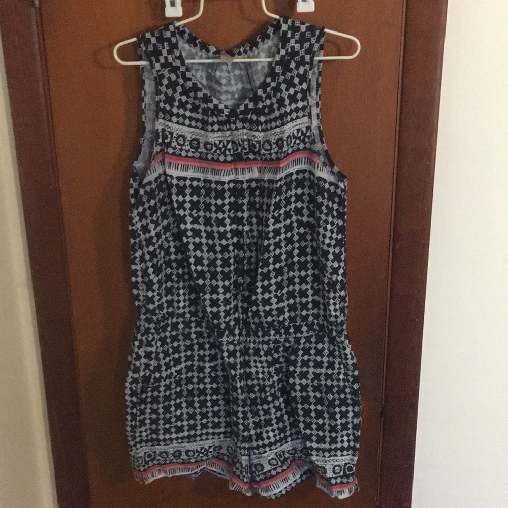 Loft romper